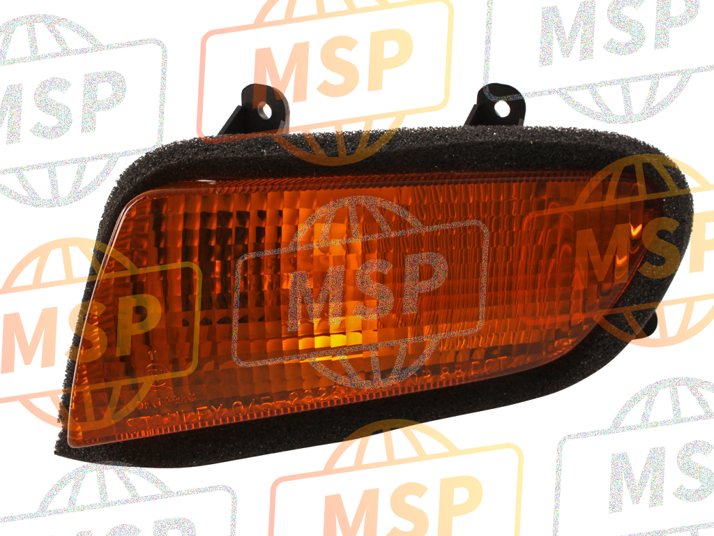 33450MT3611, Blinker, L V (12V 21W), Honda, 1