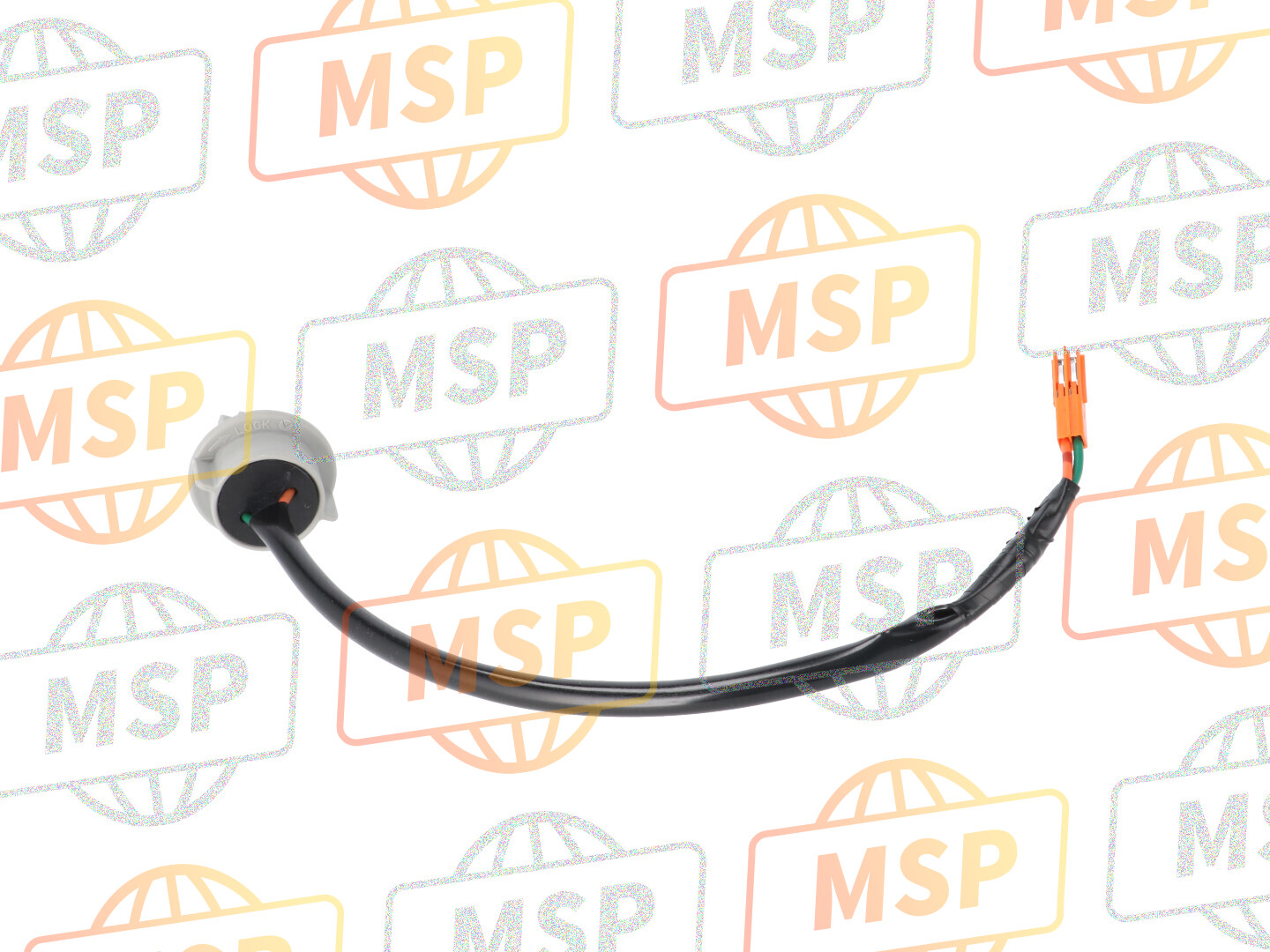 33452MEH631, Socket Comp., L. Winker, Honda, 2