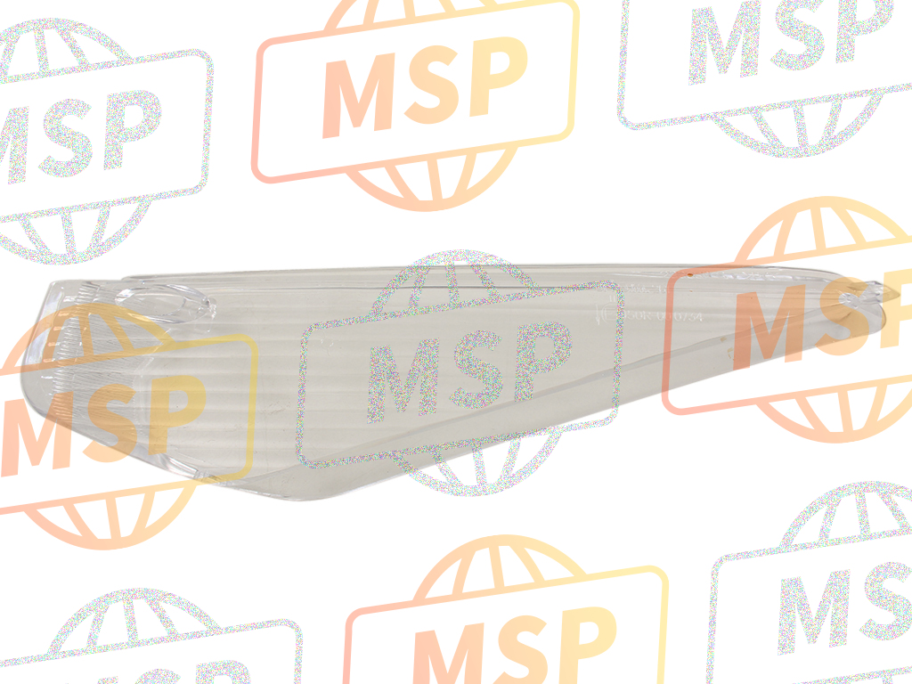 33454KPZ900, Lentille De Clignotant Av, Honda, 1