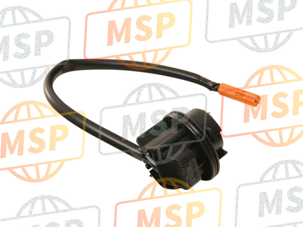 33454MFAD00, Cord Comp., L., Honda, 2