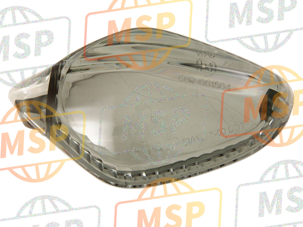 33454MGSD12, Lens Compl., L., Honda, 1