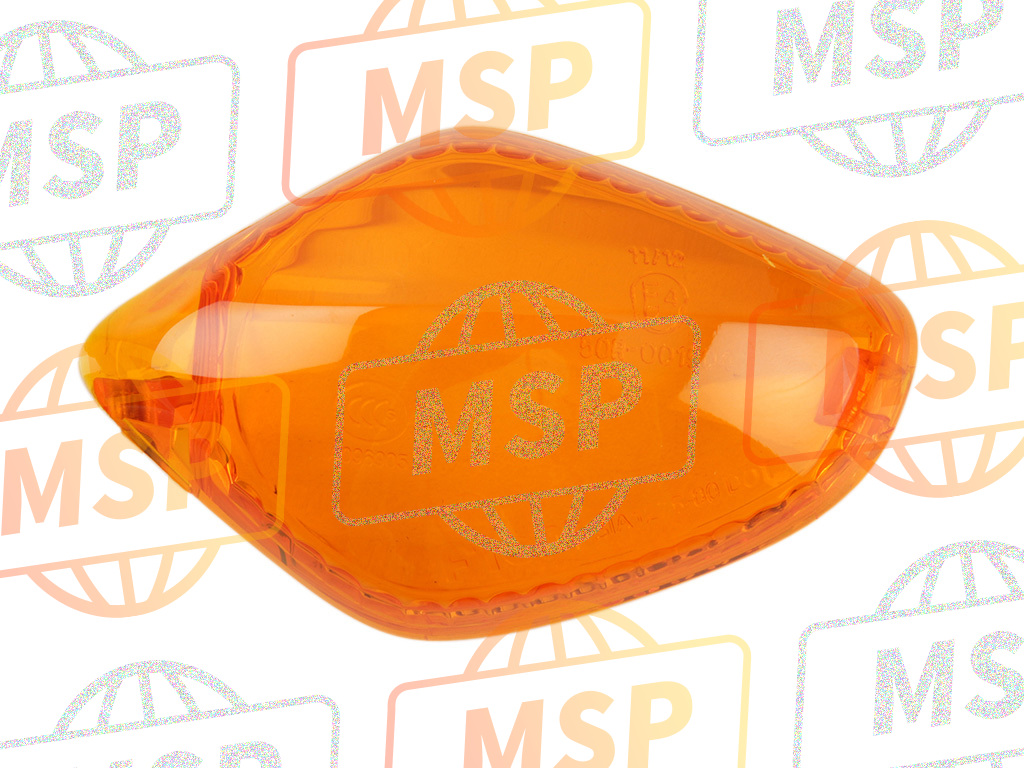 33454MGSJ32, Glas Kompl., L. Blinker, Honda, 1