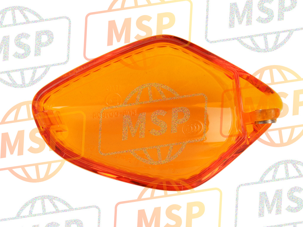 33454MGSJ32, Glas Kompl., L. Blinker, Honda, 2