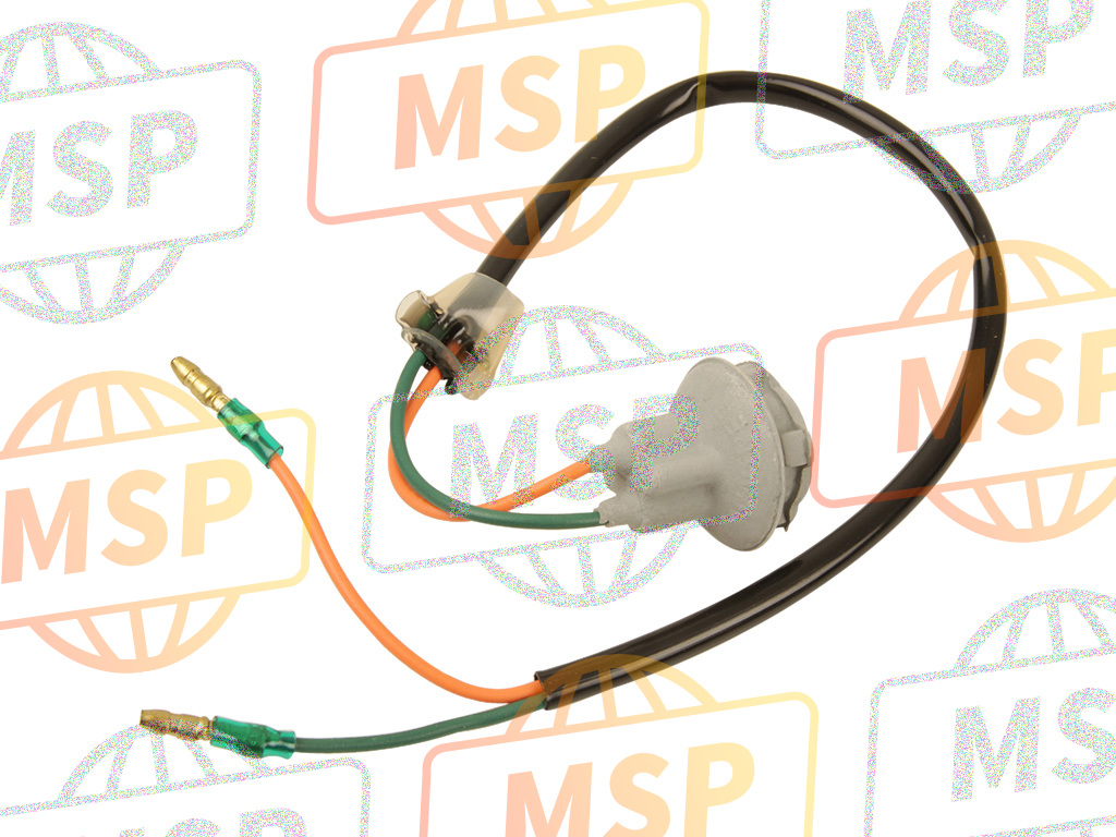 33455KRHD00, Douille Comp. Clignotant, Honda, 2
