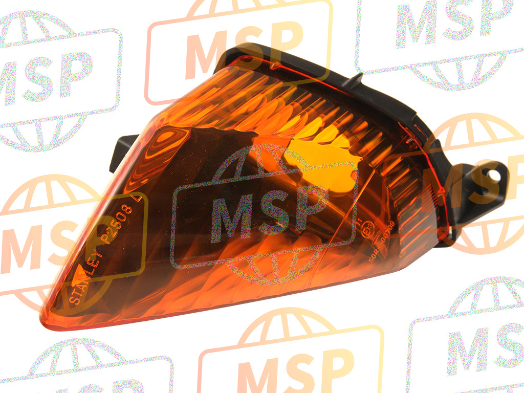 33460MCWD01, Lentille Comp. G., Honda, 1