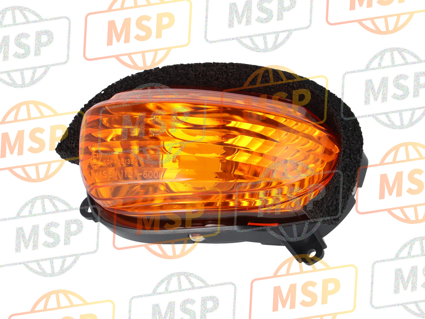 33460MEH631, Lens Compleet, L., Honda, 1