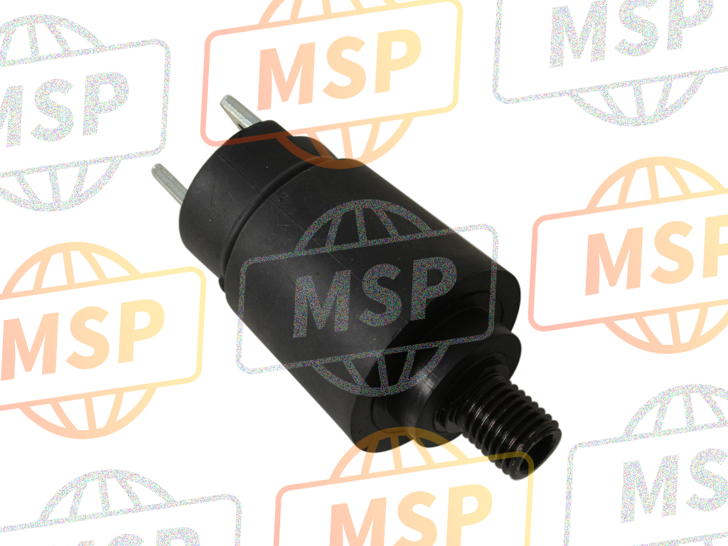 33491MCB611, Stuetze Kompl., Blinker, Honda, 2