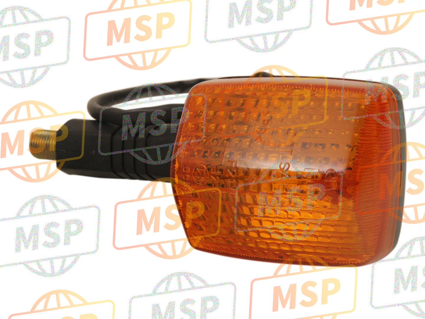 33500MAN920, Ens. Clignotant,  Ar. D. (, Honda, 1