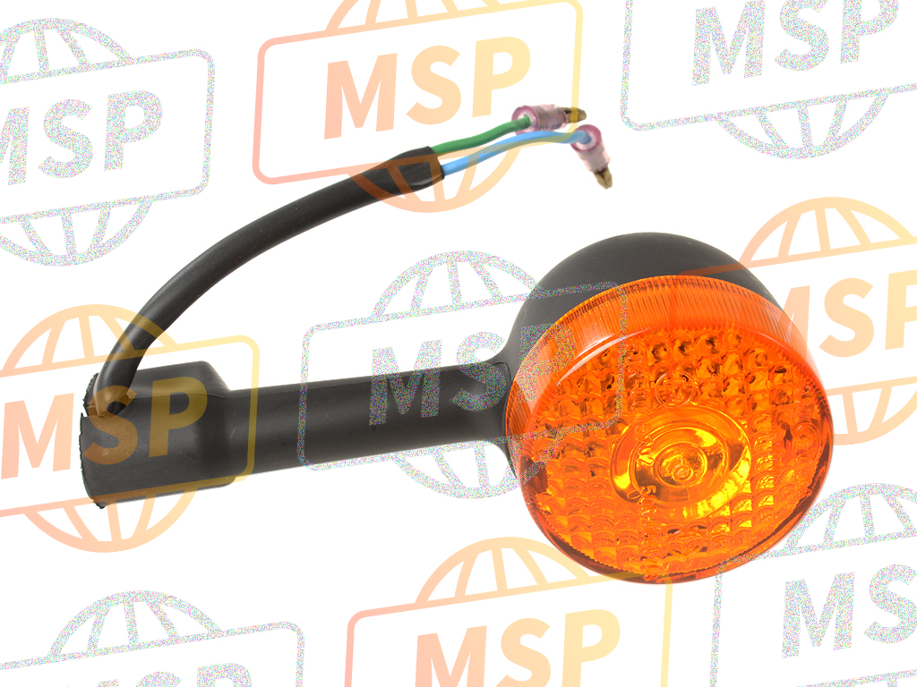 33600GT8681, Blinker Kompl., R. H. (12, Honda, 1