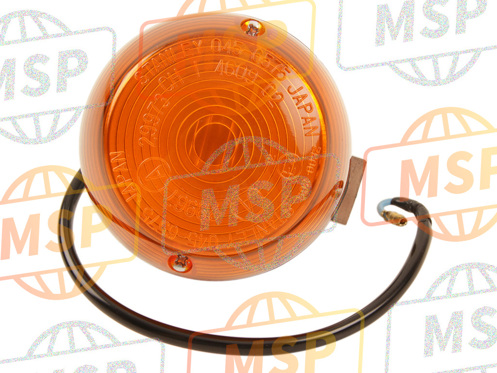 33600KC2P00, Winker Light Assy, Honda, 1