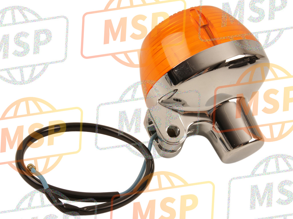 33600KC2P00, Winker Light Assy, Honda, 2