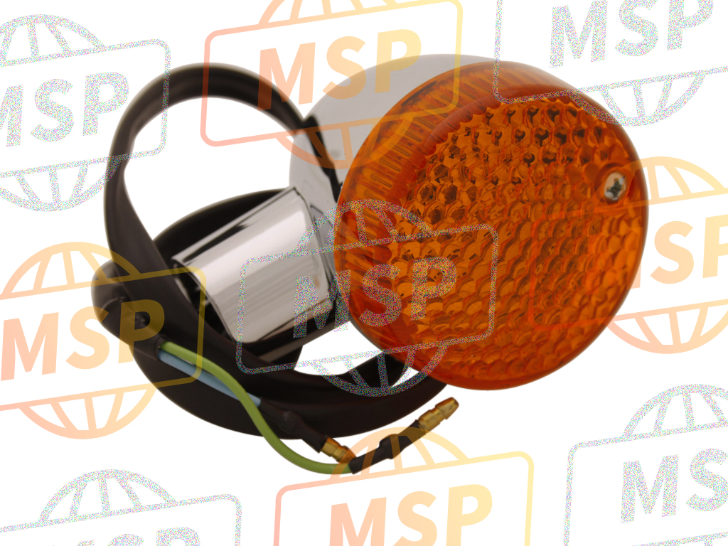 33600KEB620, Blinker Kompl., R. H., Honda, 1