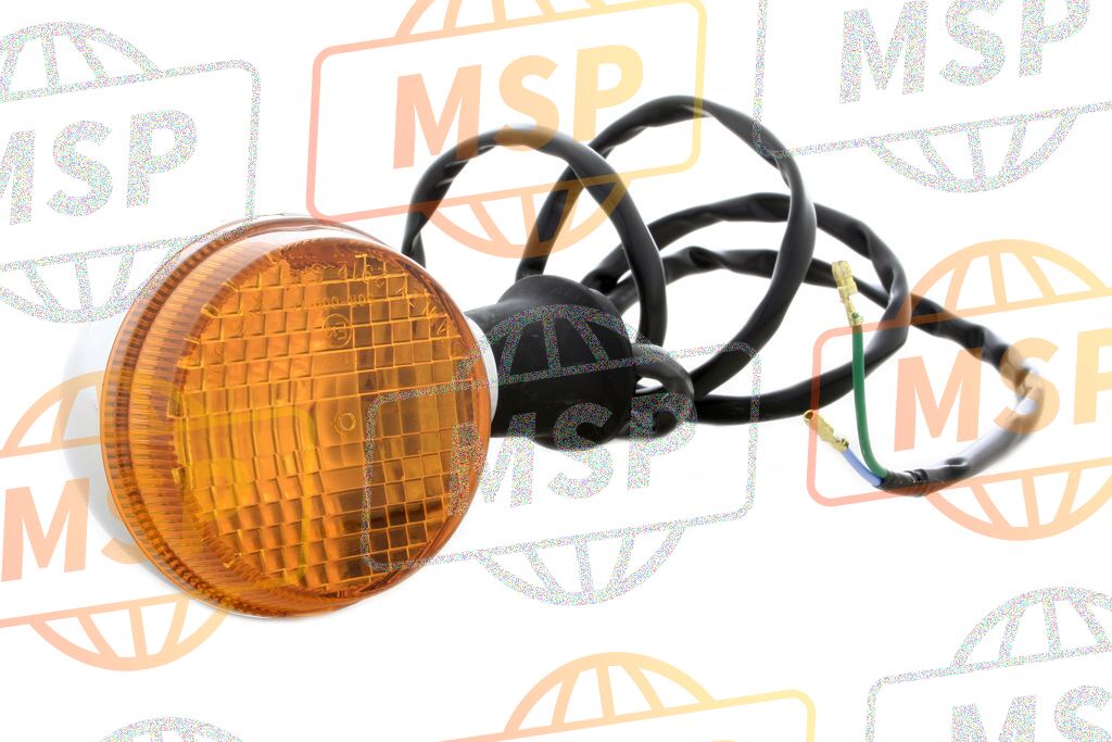 33600MEA672, Blinker Kompl., R. H. (12, Honda, 1