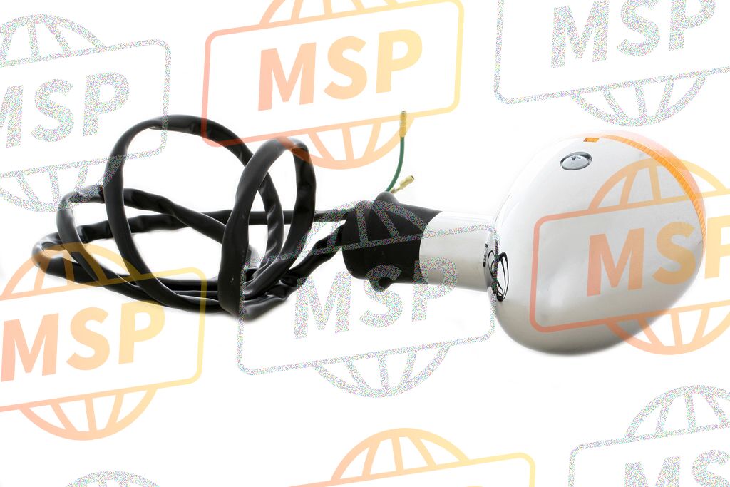 33600MEA672, Blinker Kompl., R. H. (12, Honda, 2
