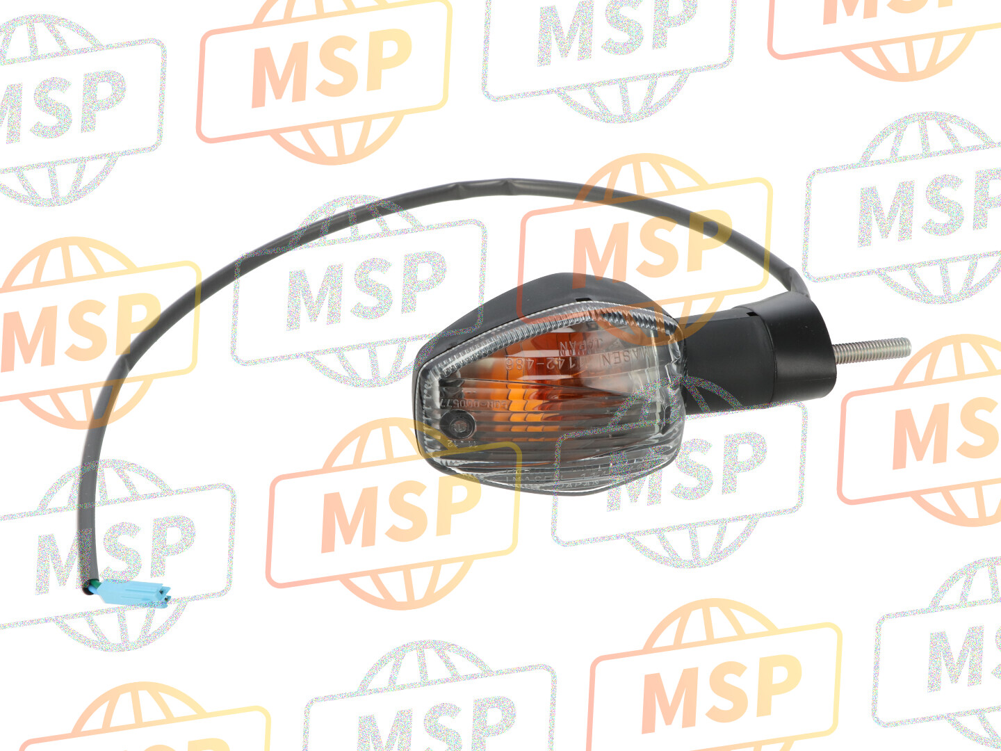 33600MELD22, Blinker Hi.Re., Honda, 1