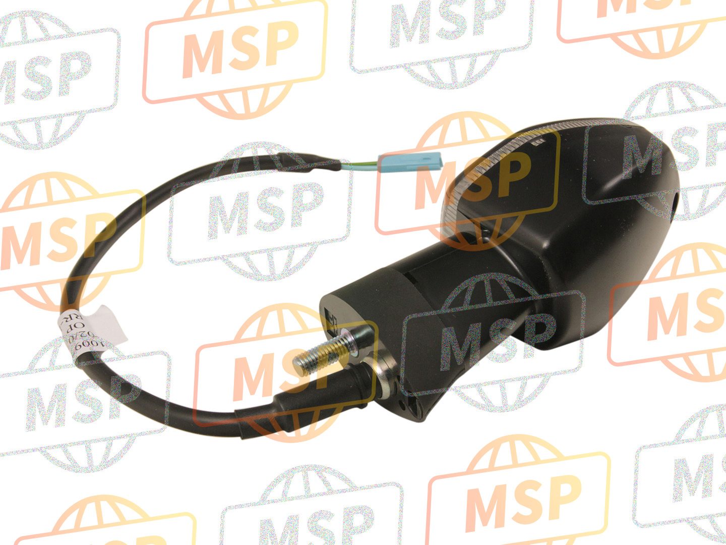 33600MFFD01, Blinker Kompl., R. H., Honda, 2