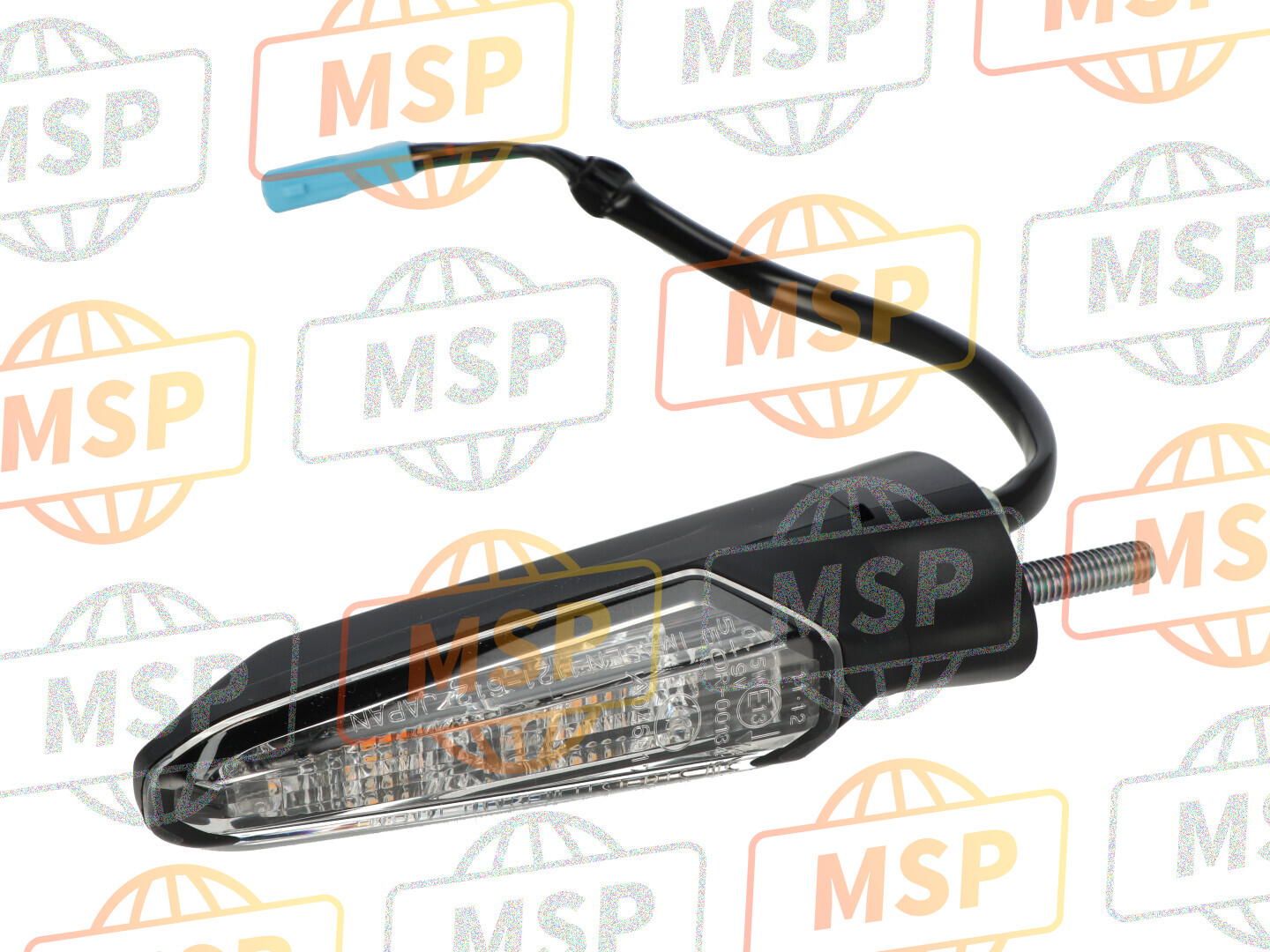 33600MGH642, Winker Assy R Rr, Honda, 1