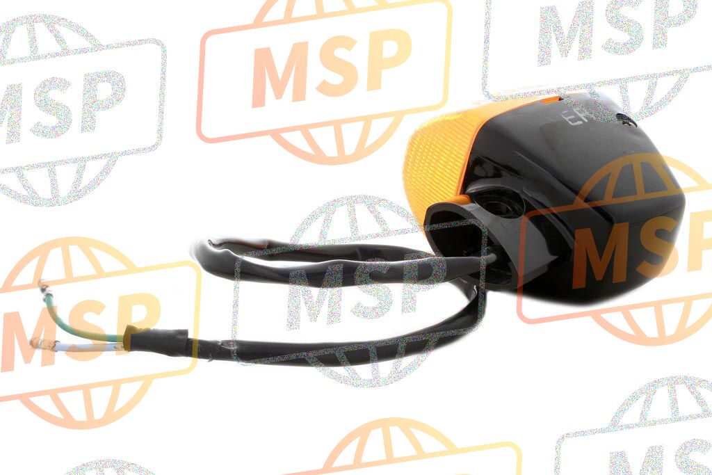33600MS9600, Blinker Kompl., R. H. (12, Honda, 2