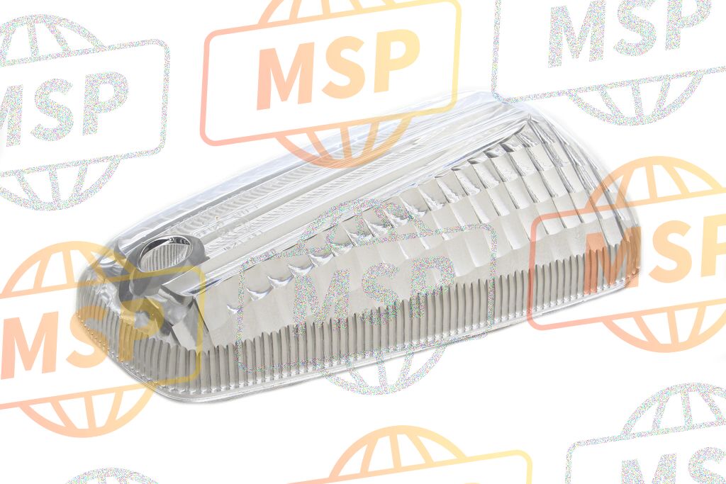 33602MCB671, Blinkerglas, Honda, 1