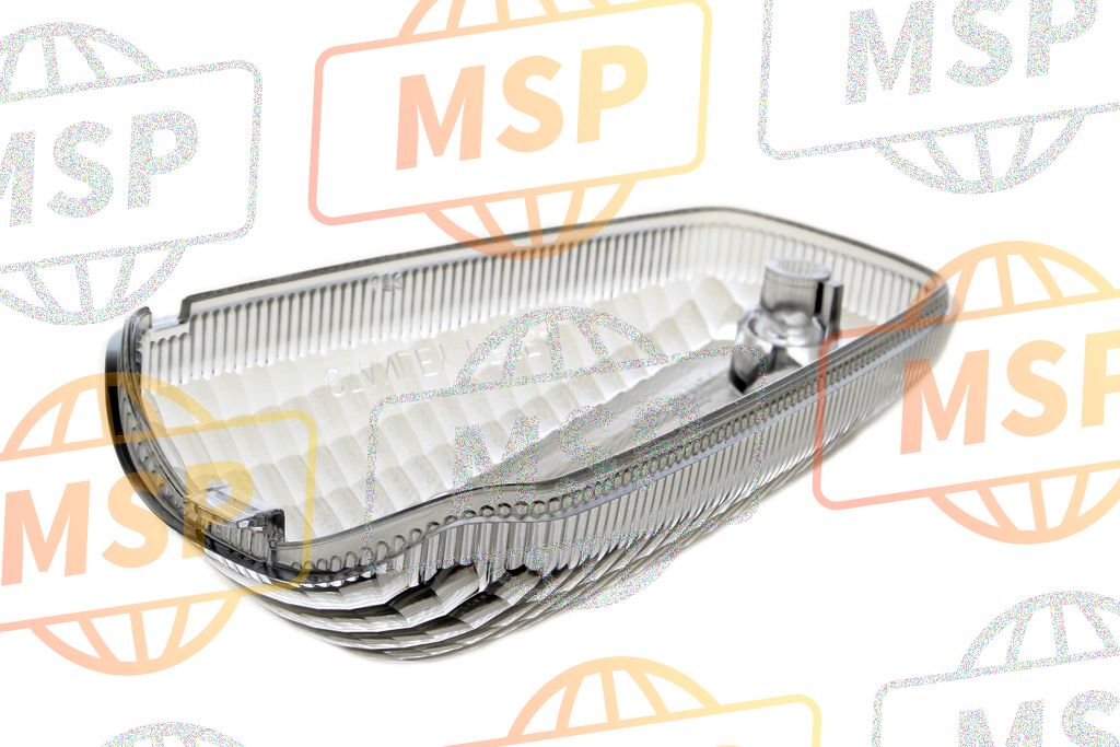 33602MCB671, Blinkerglas, Honda, 2