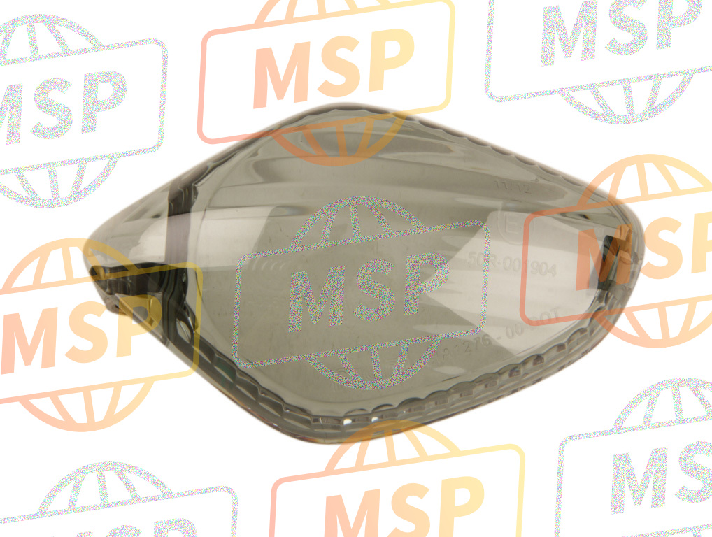 33604MGSD32, Lentille Comp. Clignotant, Honda, 1