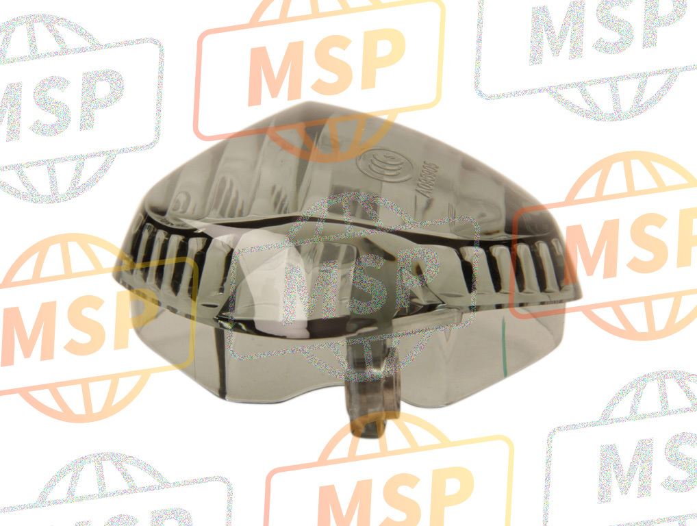 33604MGSD32, Lentille Comp. Clignotant, Honda, 3