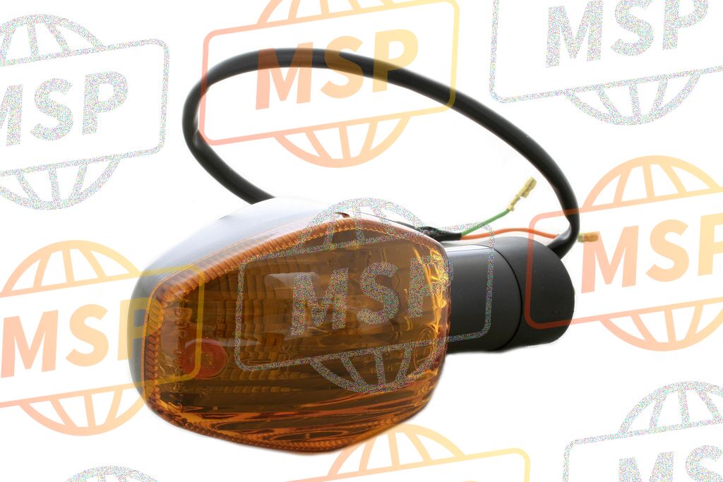 33650MBZK00, Knipperlichtsamenstel, L., Honda, 1