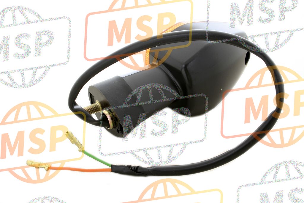 33650MBZK00, Knipperlichtsamenstel, L., Honda, 2
