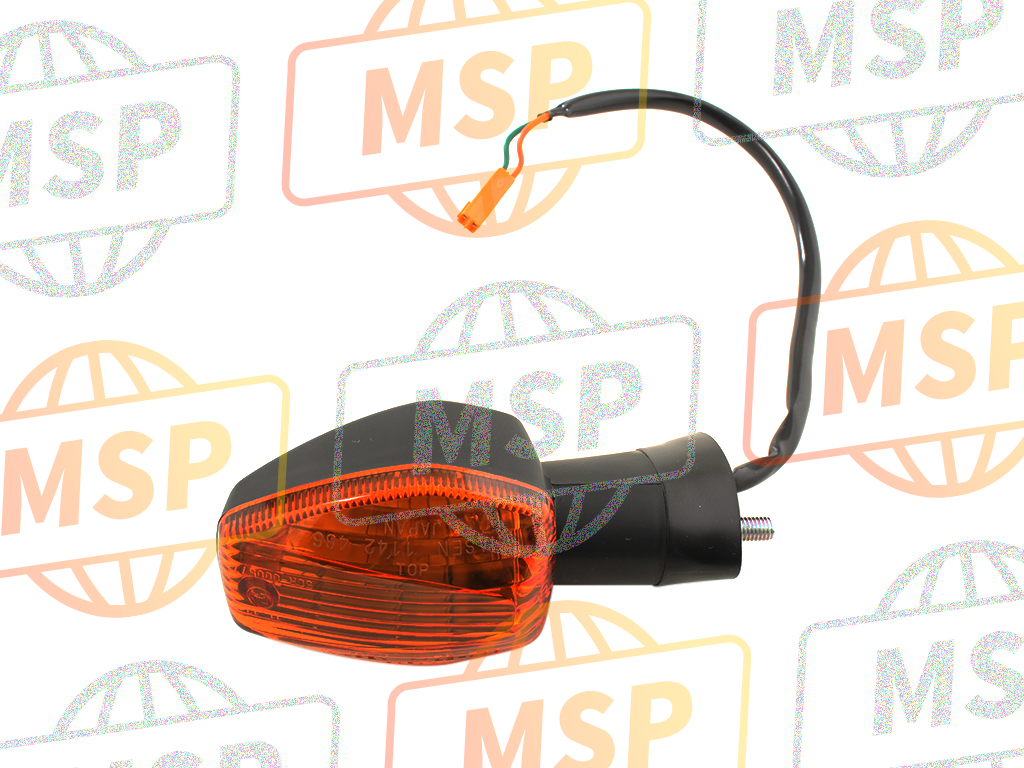 33650MBBE32, Blinker Hi.Li., Honda, 1