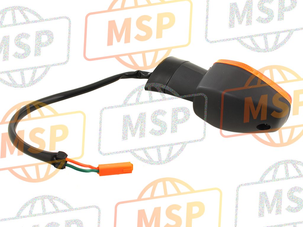 33650MBBE32, Blinker Hi.Li., Honda, 2