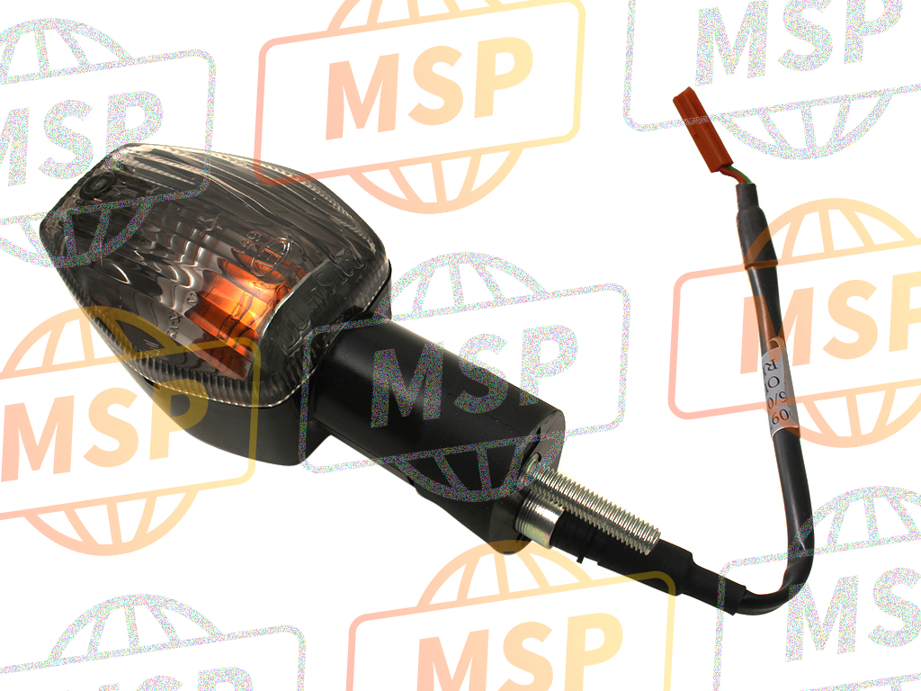 33650MFND01, Blinker Kompl., L. H. (12, Honda, 1