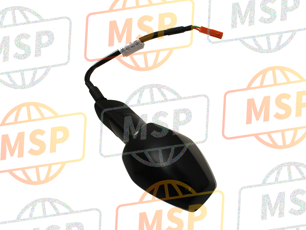 33650MFND01, Blinker Kompl., L. H. (12, Honda, 2