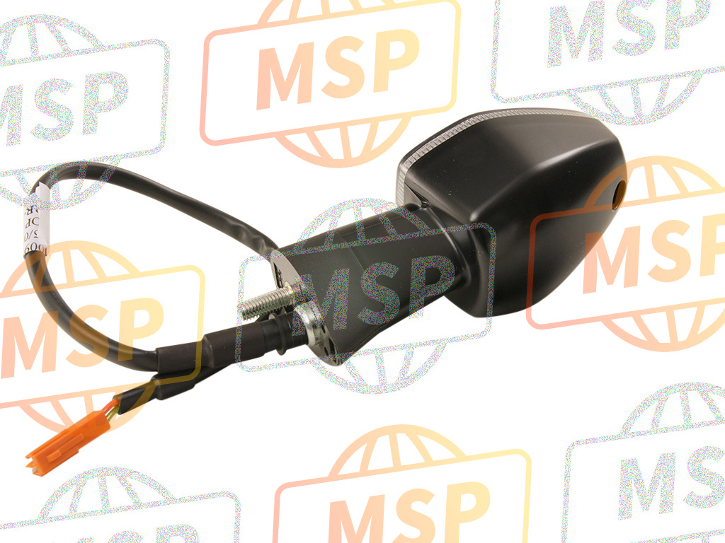 33650MGJD01, Blinker Kompl., L. H. (12, Honda, 2