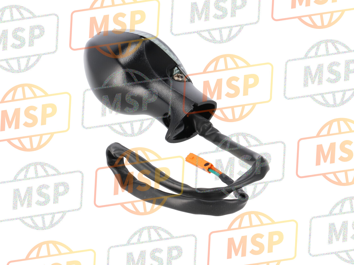 33650MJED03, Licht Assy,Winker, Honda, 2