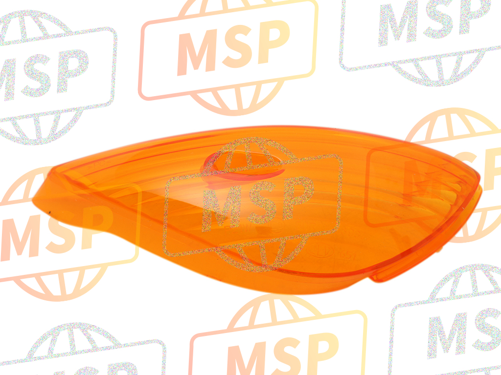 33652KPR900, Glas, L. H. Blinker, Honda, 1