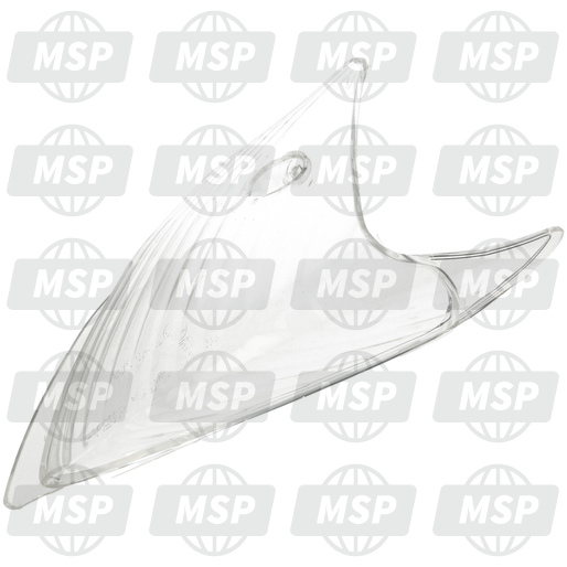 33652KPZ900, Glas, L. H. Blinker, Honda, 1