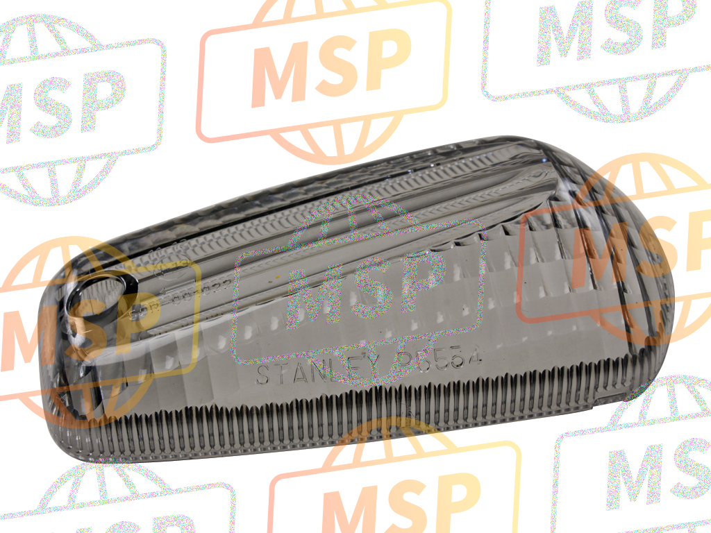 33652MCB671, Lentille De Clignotant, Honda, 1