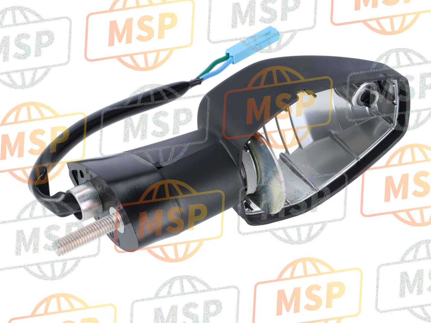 33653MEJ672, Base Comp. Lampeggiatore, Honda, 2