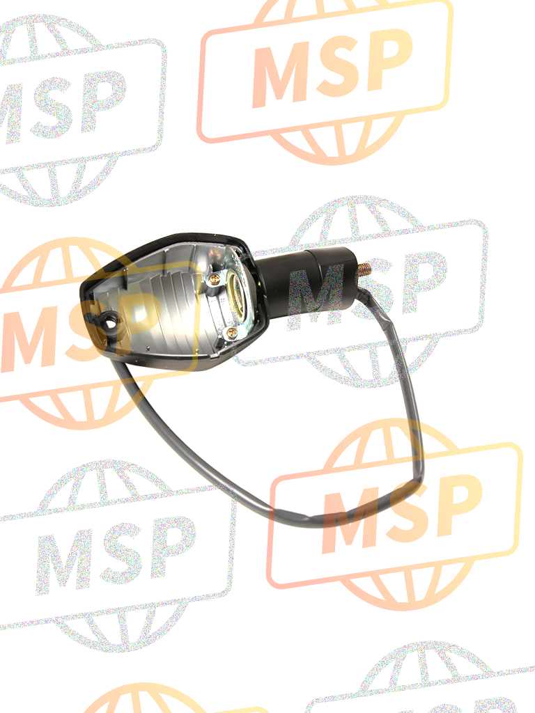 33653MEL641, Voet, Honda, 1