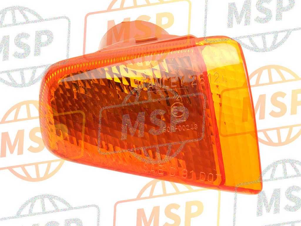 33656MT4612, Linsenkomp. , L.  Rr.  Blinker, Honda, 1