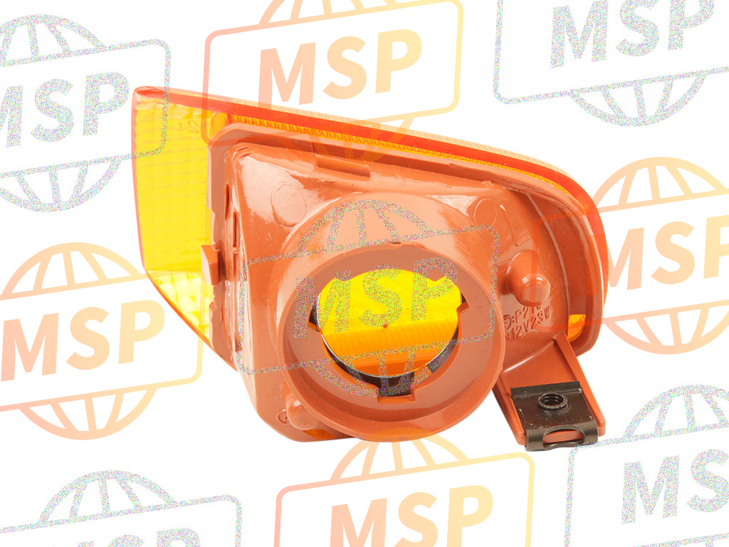 33656MT4612, Linsenkomp. , L.  Rr.  Blinker, Honda, 2