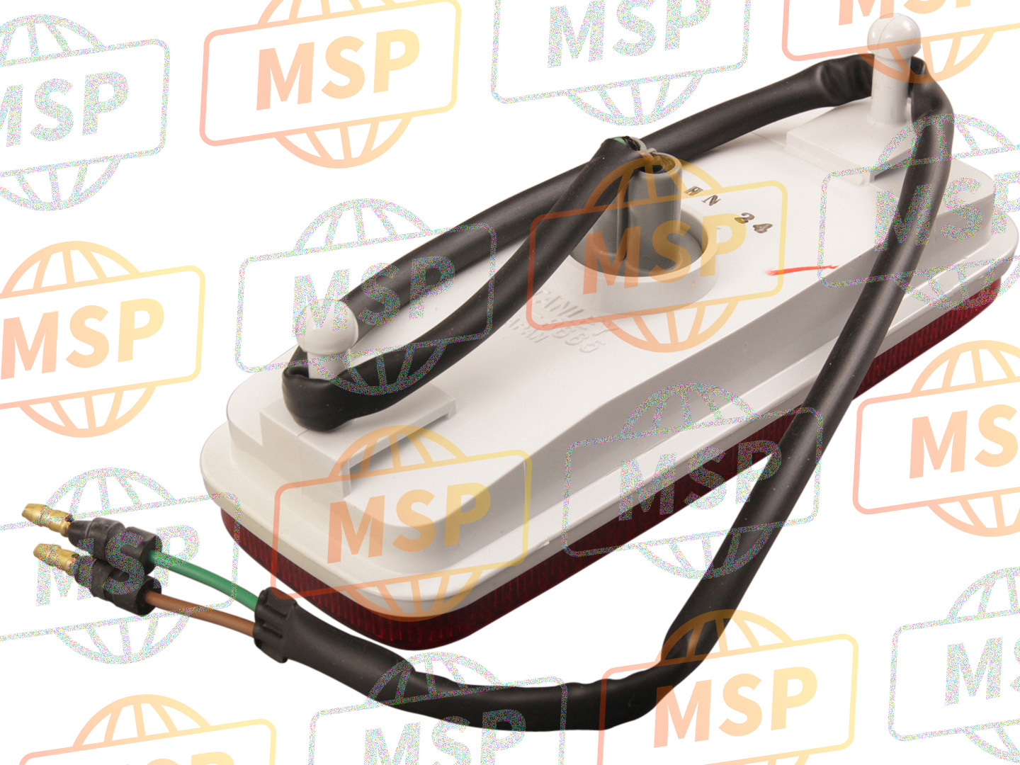 33700HF1670, Taillight Assy., Honda, 2