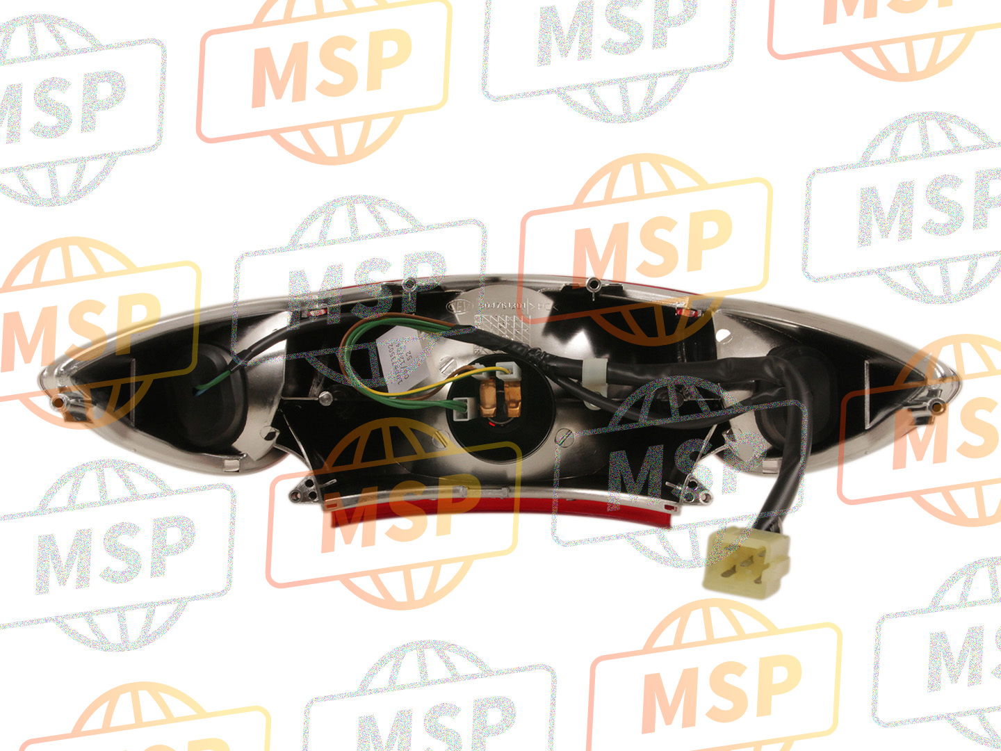 33700KPR891, Licht Mont., A. Combinati, Honda, 2