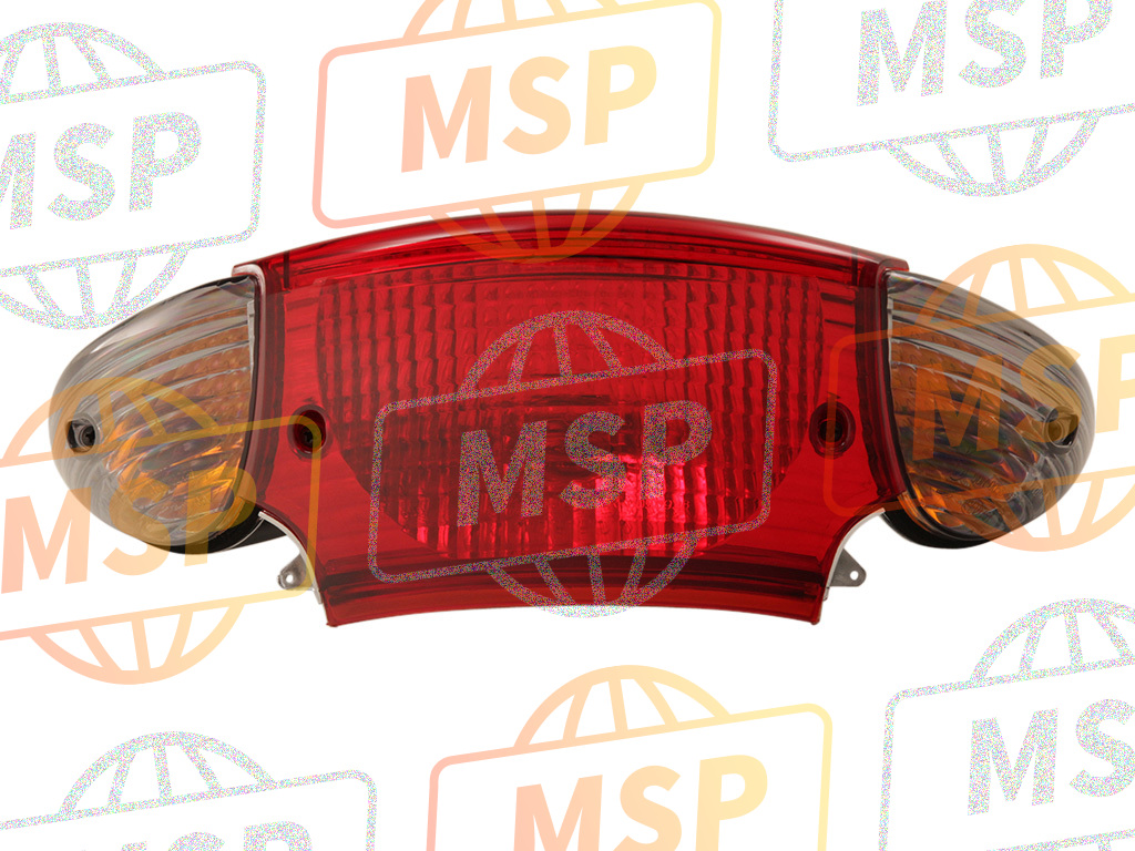 33700MERD80, Ens De Luz,  Combinada Tra, Honda, 1