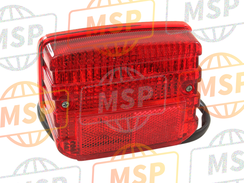 33701439940, Taillight Unit, Honda, 1