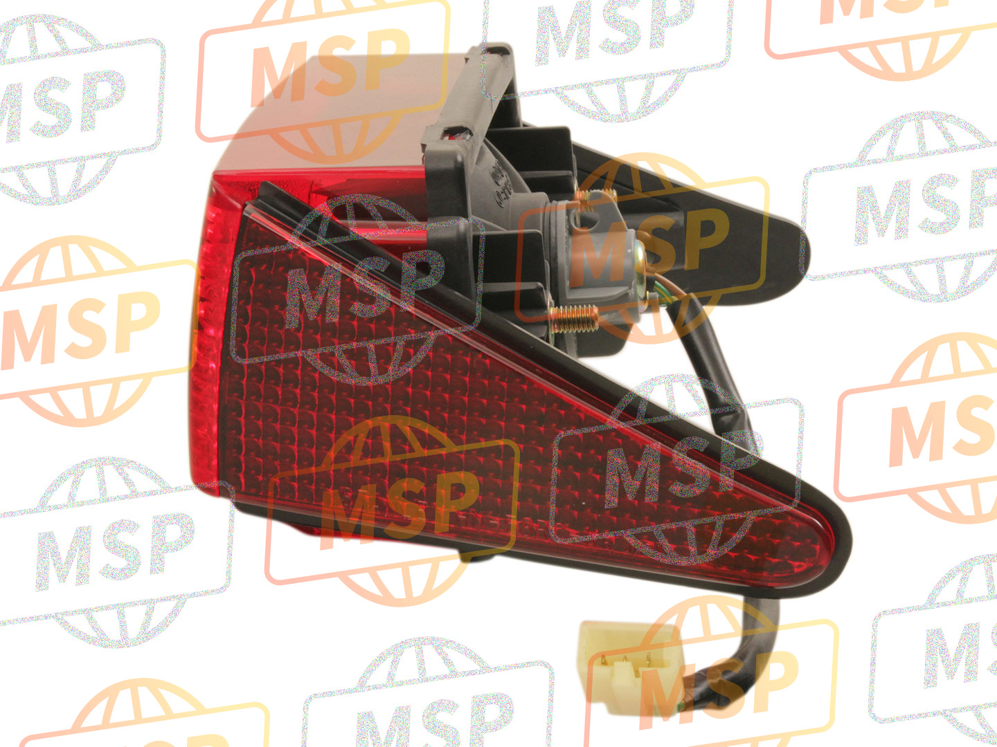 33701KBG601, Taillight Unit (12V 21/5W), Honda, 3