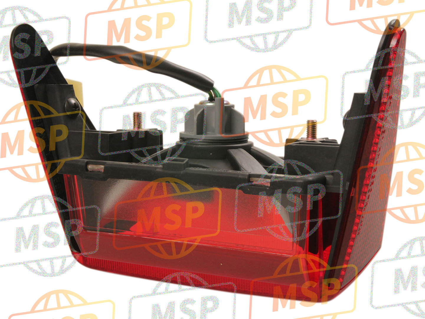 33701KBG601, Taillight Unit (12V 21/5W), Honda, 4