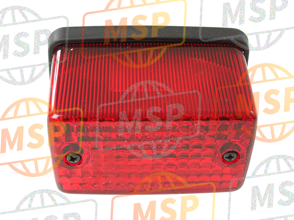 33701KBR000, Unit,Tail Light, Honda, 1