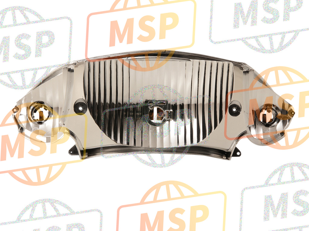 33701KPR900, Basis Comp. , Rr. Combinatie, Honda, 1