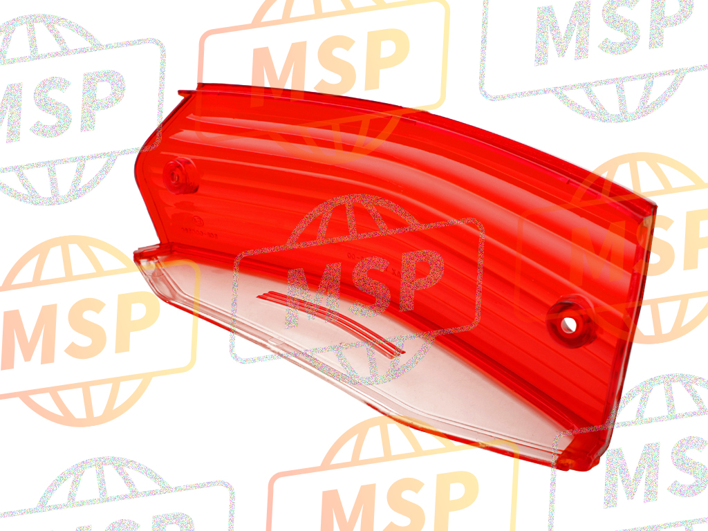 33701KRP901, Lente Fanalino Post., Honda, 2